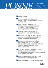 Sommaire du n°172-173 Sommaire du n°172-173